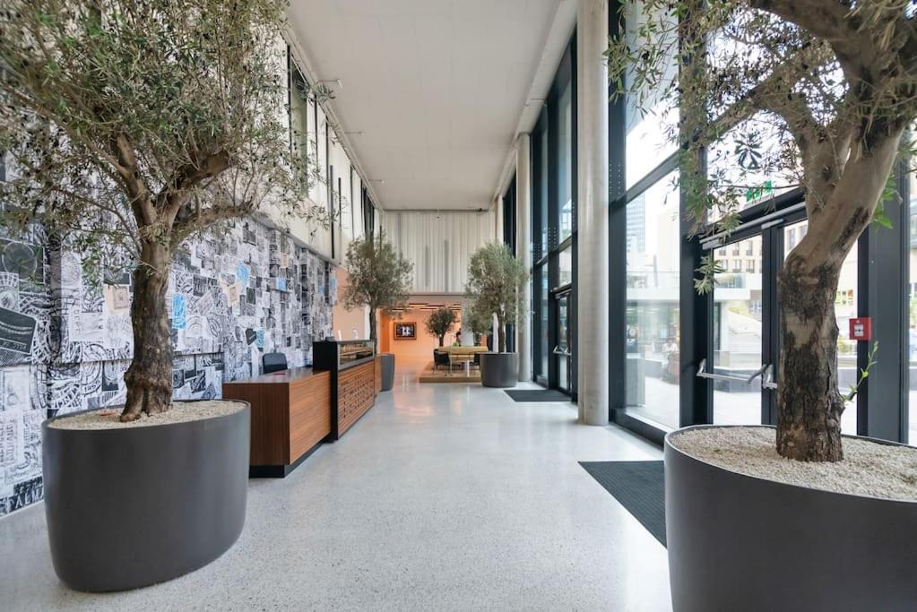 Hoch Hinaus, Neu Und Stilvoll Mit Pool Am Dach Apartman Bécs Kültér fotó